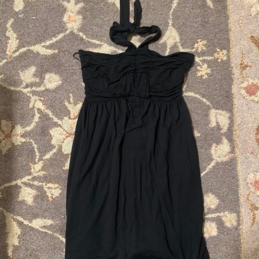 Velvet dress